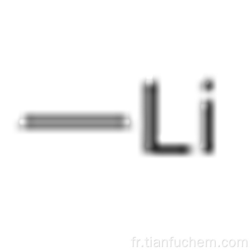 Lithium, méthyle - CAS 917-54-4